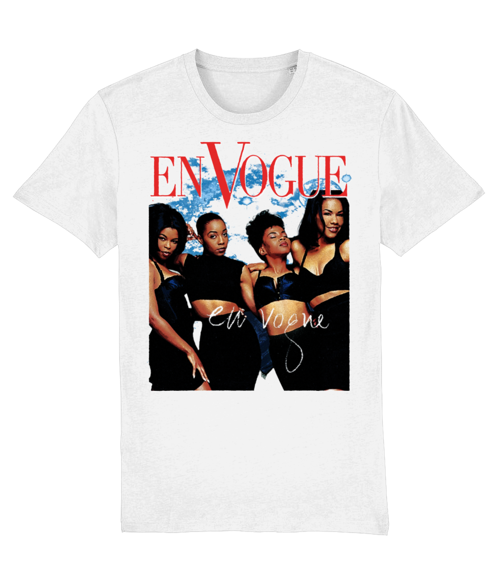 T-SHIRT EN VOGUE