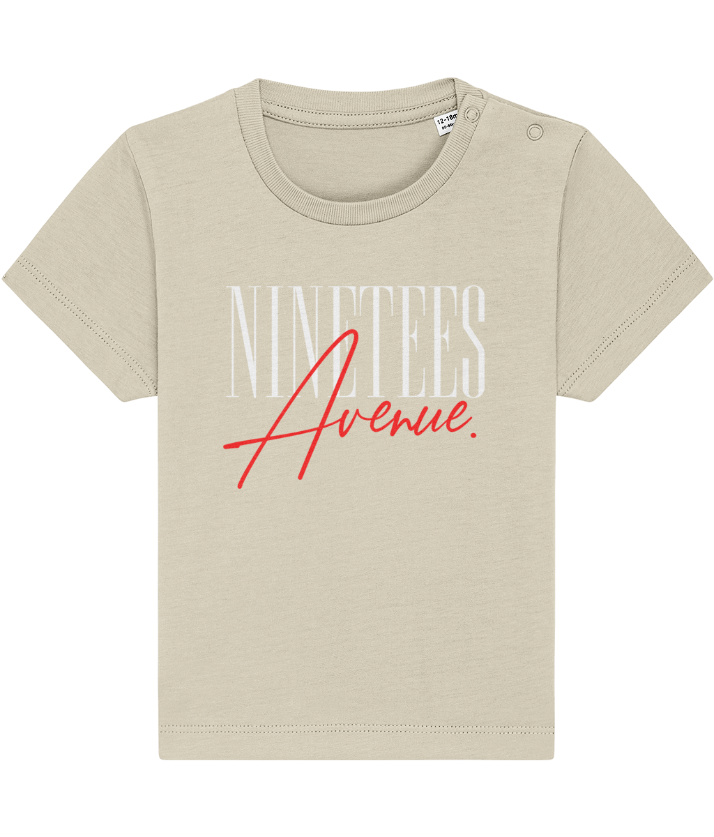 BABIES NINETEES AVENUE SIGNATURE T-SHIRT