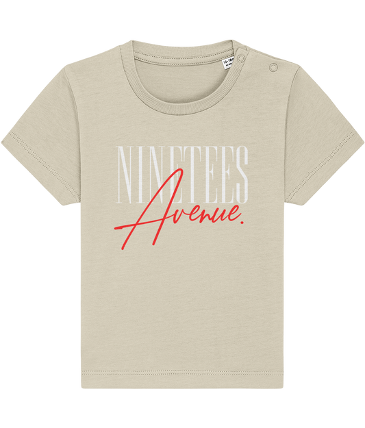 BABIES NINETEES AVENUE SIGNATURE T-SHIRT