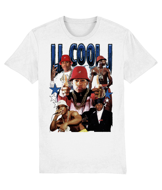 T-SHIRT LL COOL J