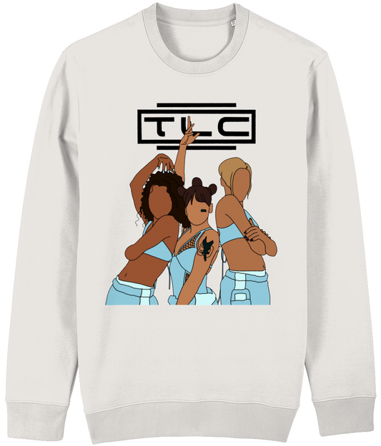 SWEATSHIRT TLC #1