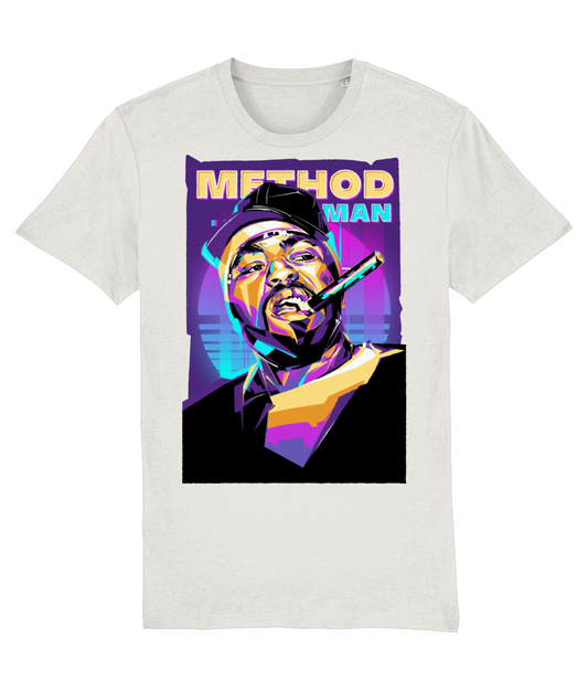 T-SHIRT METHOD MAN