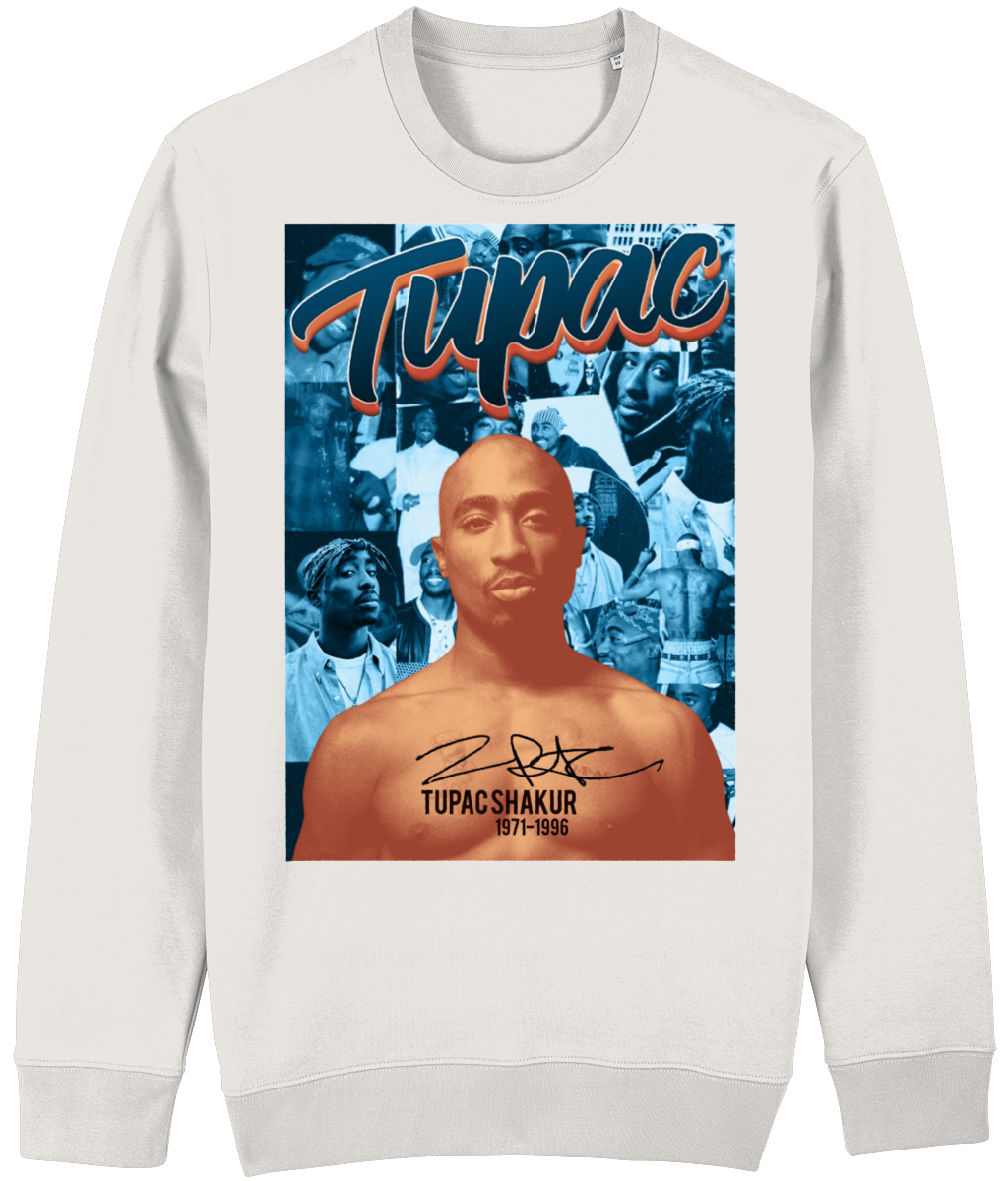 SWEATSHIRT TUPAC #3