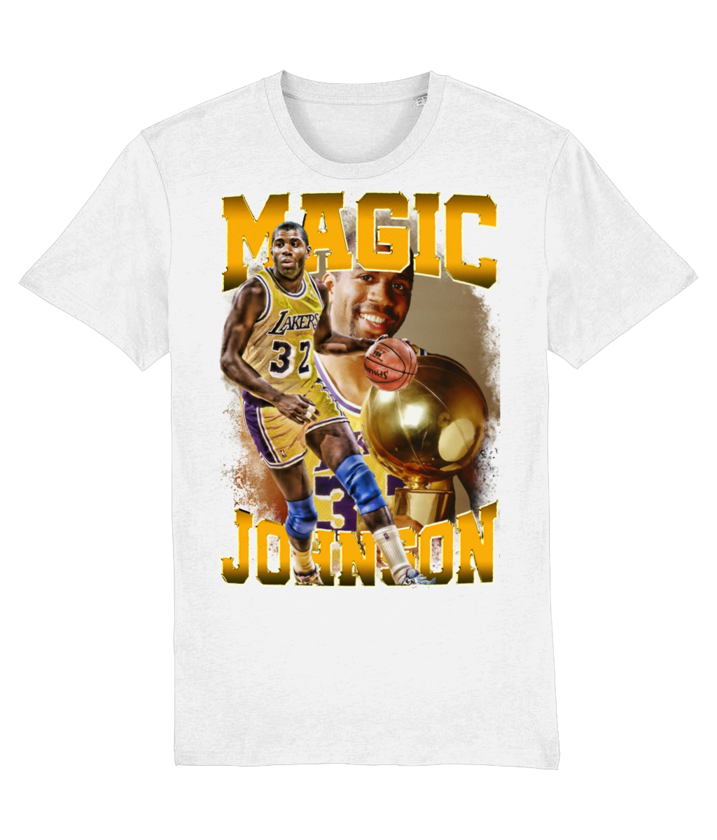 T-SHIRT MAGIC JOHNSON