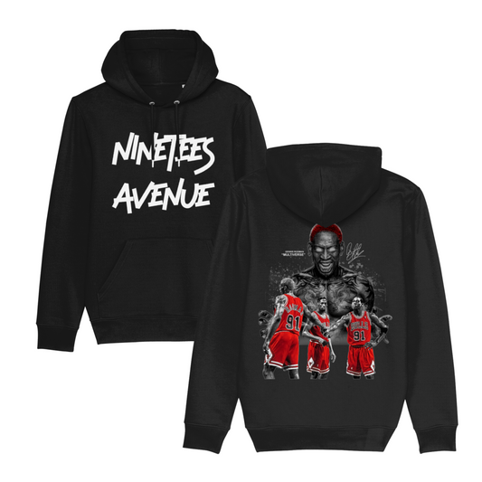 HOODIE DENNIS RODMAN #2