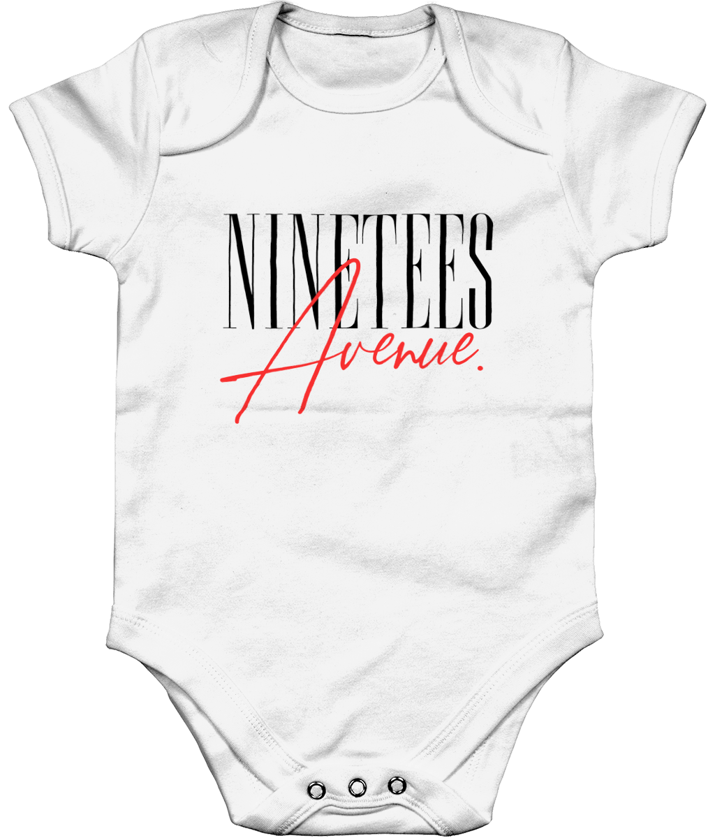 BABIES NINETEES AVENUE SIGNATURE ROMPER